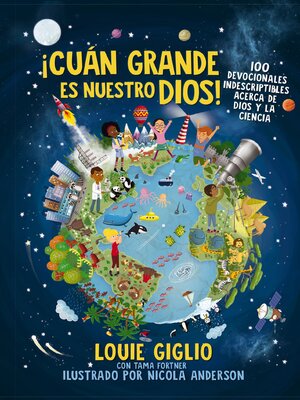 ¡Cuán grande es nuestro Dios! - ebook
